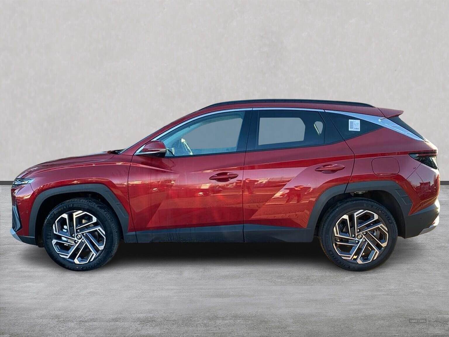 2025 Hyundai Tucson 1.6T Plug-In Hybrid Ultimate 5Dr Auto
