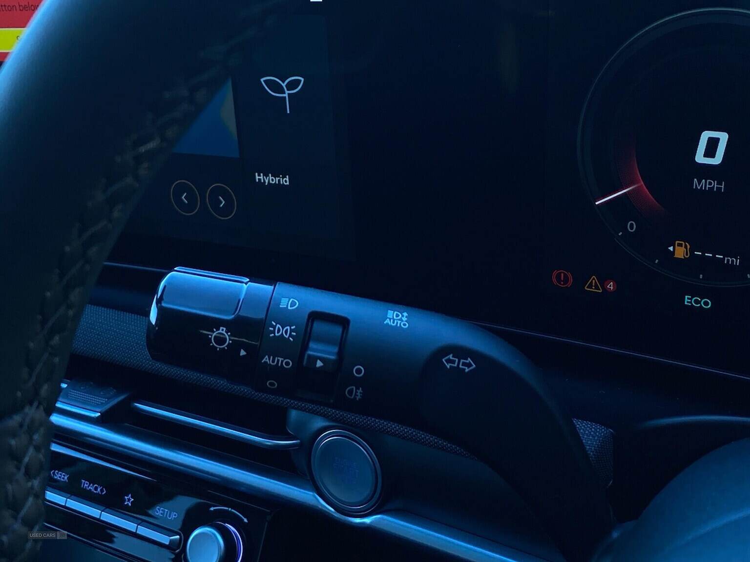 2025 Hyundai Tucson 1.6T Plug-In Hybrid Ultimate 5Dr Auto