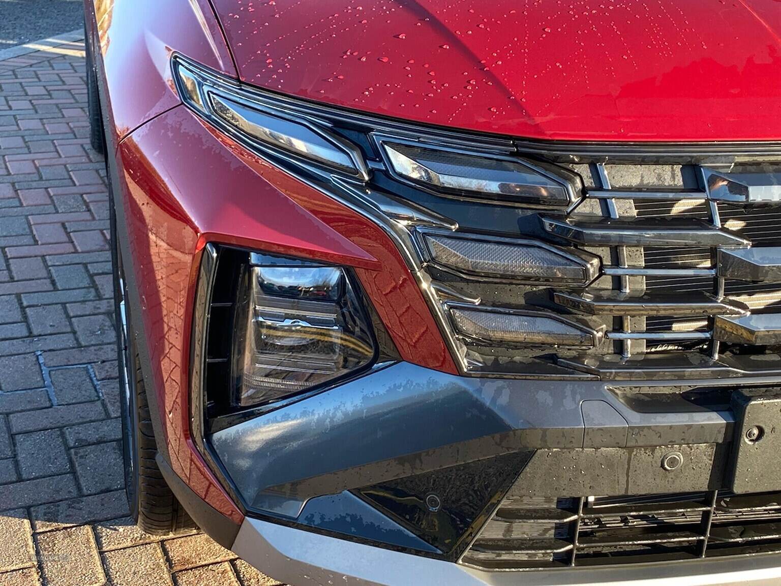 2025 Hyundai Tucson 1.6T Plug-In Hybrid Ultimate 5Dr Auto