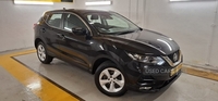 Nissan Qashqai 1.3 DIG-T Acenta Premium SUV 5dr Petrol Manual Euro 6 (s/s) (140 ps) in Derry / Londonderry