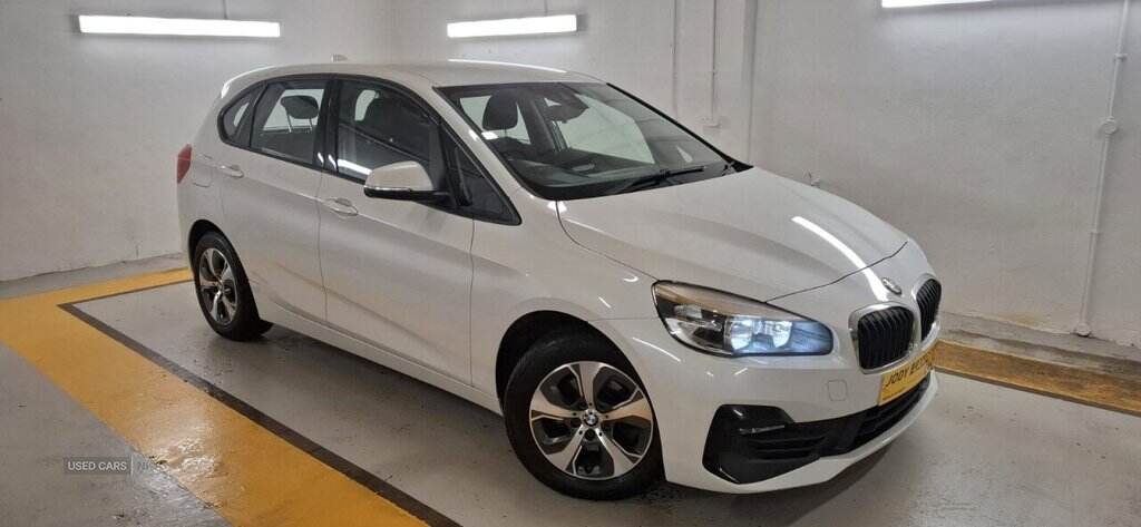 Jul 2019 BMW 2 Series Active Tourer 218i SE 5dr