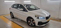 BMW 2 Series Active Tourer 1.5 218i SE MPV 5dr Petrol Manual Euro 6 (s/s) (140 ps) in Derry / Londonderry