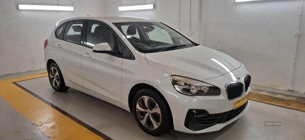 Jul 2019 BMW 2 Series Active Tourer 218i SE 5dr