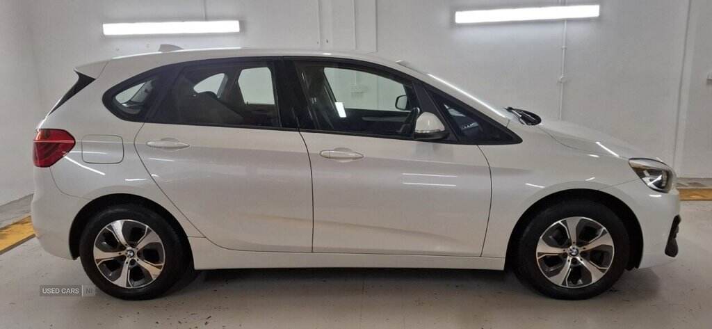 Jul 2019 BMW 2 Series Active Tourer 218i SE 5dr