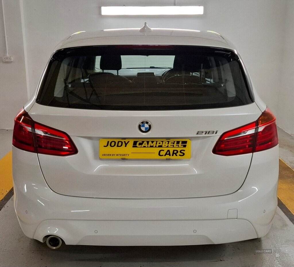 Jul 2019 BMW 2 Series Active Tourer 218i SE 5dr