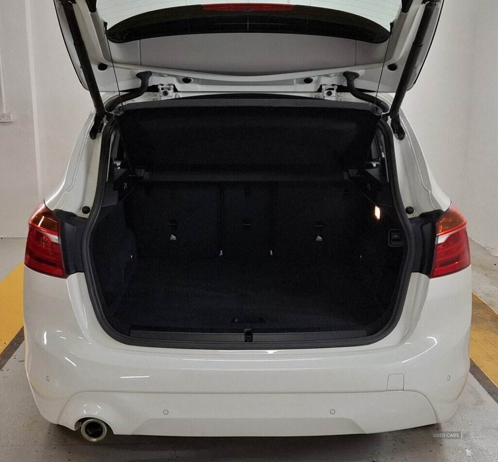 Jul 2019 BMW 2 Series Active Tourer 218i SE 5dr
