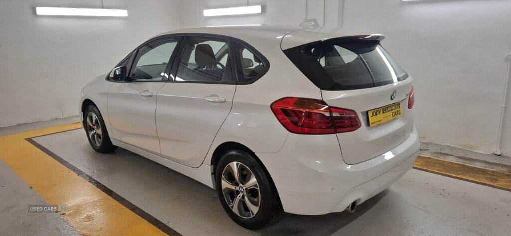 Jul 2019 BMW 2 Series Active Tourer 218i SE 5dr