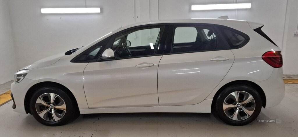 Jul 2019 BMW 2 Series Active Tourer 218i SE 5dr