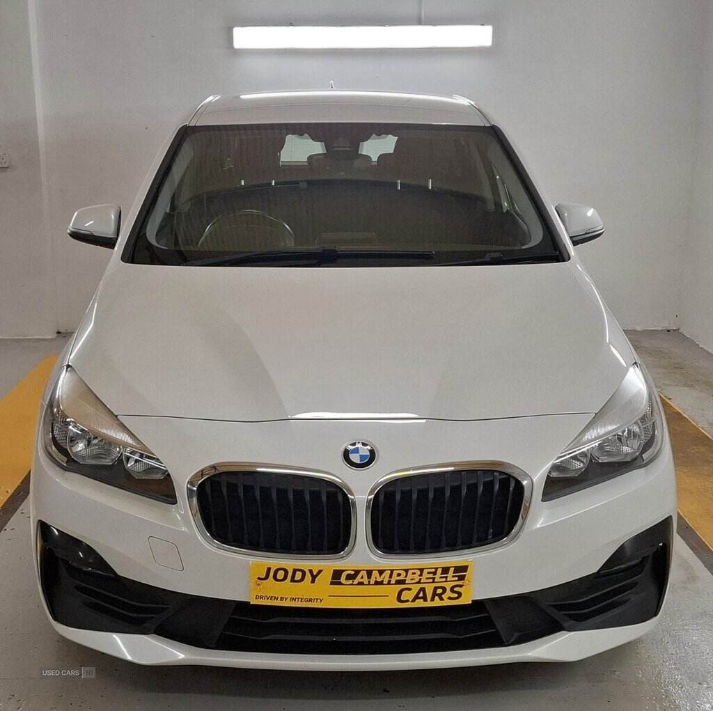 Jul 2019 BMW 2 Series Active Tourer 218i SE 5dr