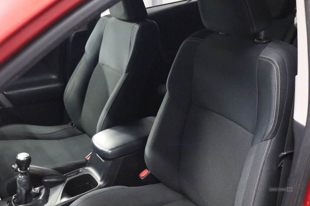 Aug 2013 Toyota RAV4 2.0 D-4D Icon 5dr 2WD