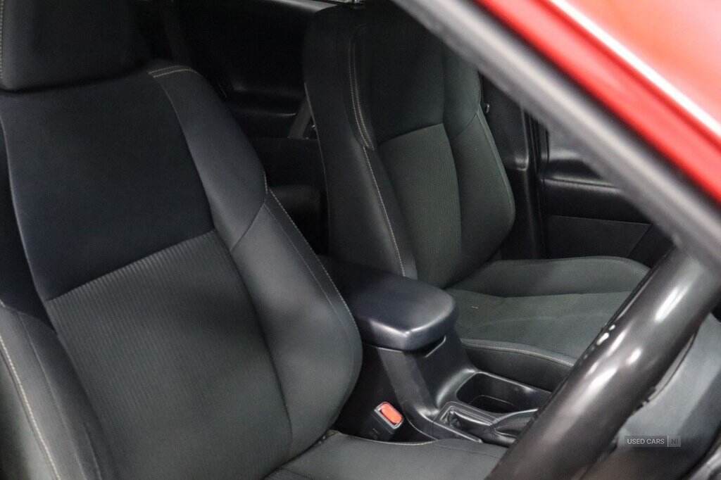 Aug 2013 Toyota RAV4 2.0 D-4D Icon 5dr 2WD