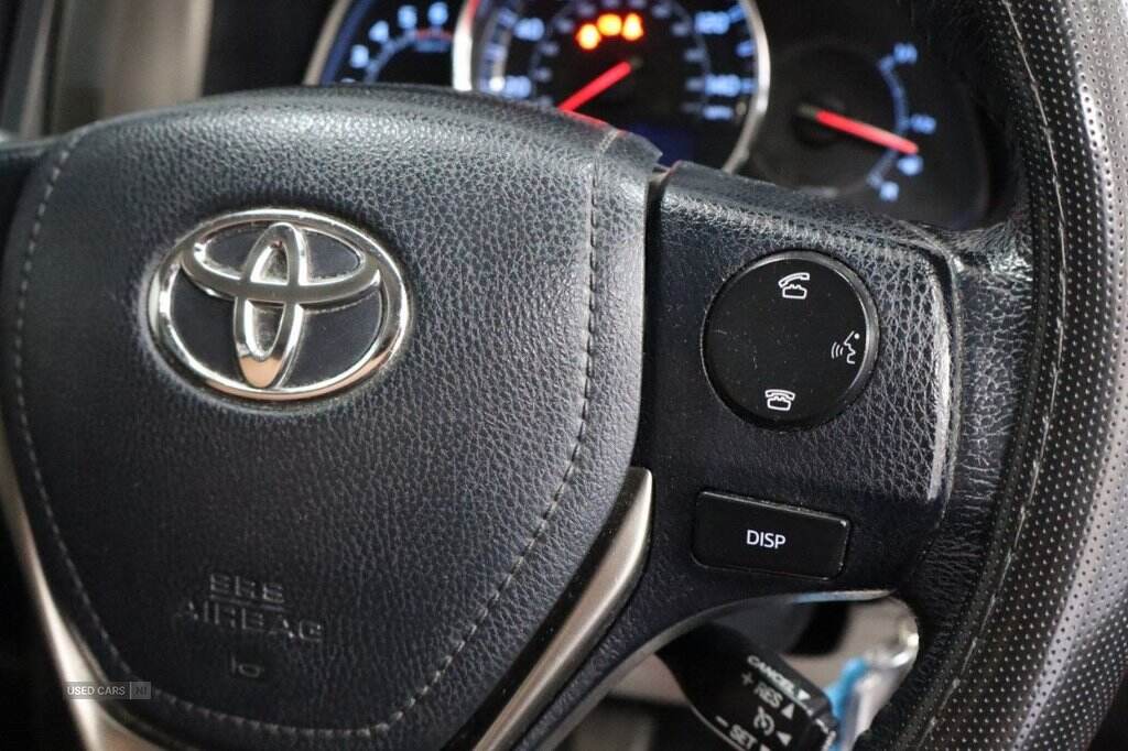 Aug 2013 Toyota RAV4 2.0 D-4D Icon 5dr 2WD
