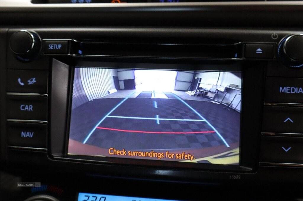 Aug 2013 Toyota RAV4 2.0 D-4D Icon 5dr 2WD