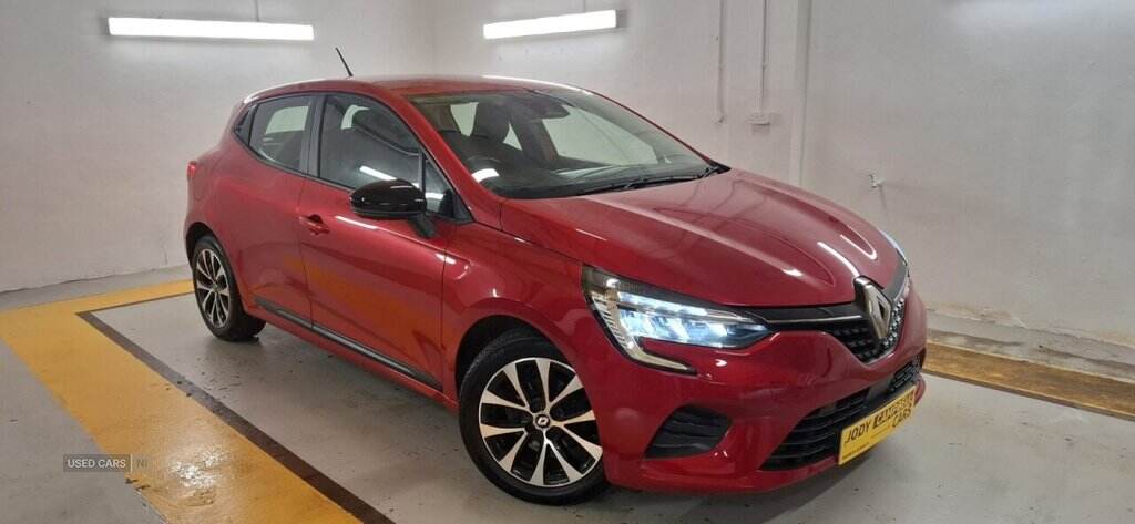Dec 2022 Renault Clio 1.0 TCe 90 Evolution 5dr