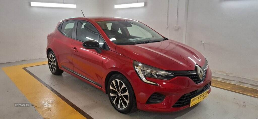 Dec 2022 Renault Clio 1.0 TCe 90 Evolution 5dr