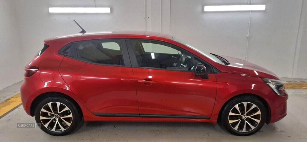 Dec 2022 Renault Clio 1.0 TCe 90 Evolution 5dr