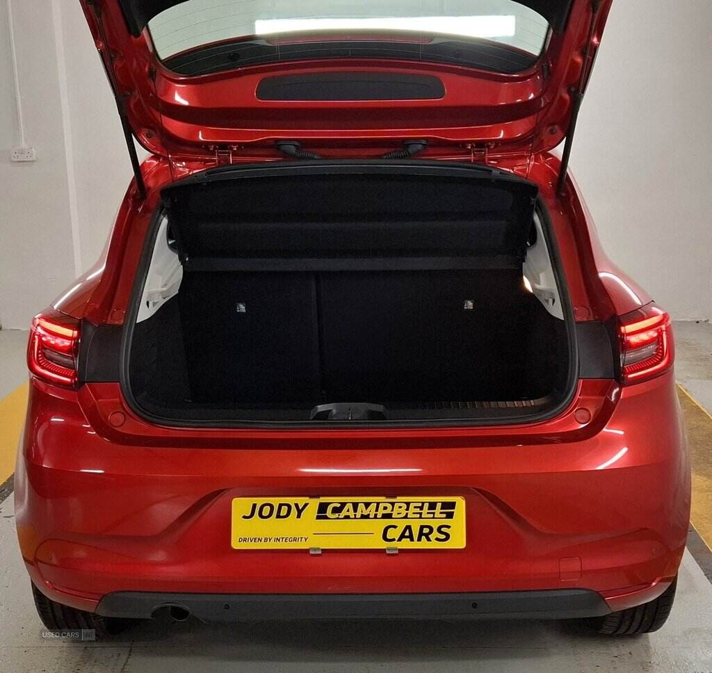 Dec 2022 Renault Clio 1.0 TCe 90 Evolution 5dr