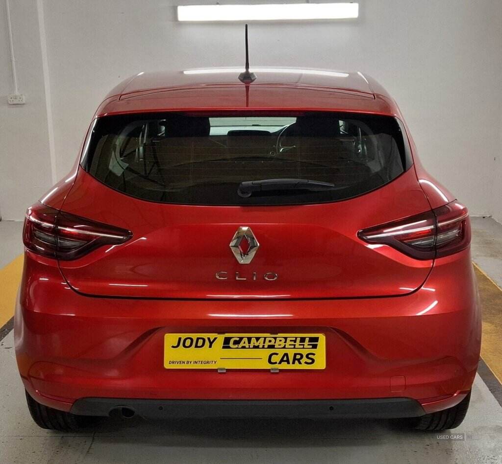 Dec 2022 Renault Clio 1.0 TCe 90 Evolution 5dr
