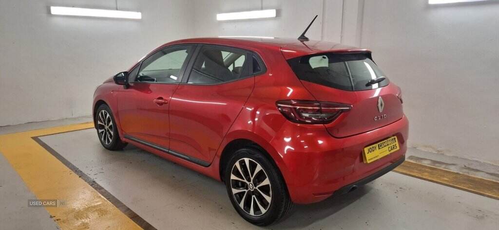 Dec 2022 Renault Clio 1.0 TCe 90 Evolution 5dr