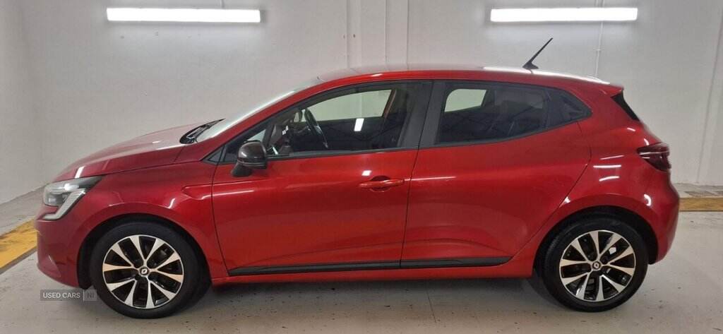 Dec 2022 Renault Clio 1.0 TCe 90 Evolution 5dr