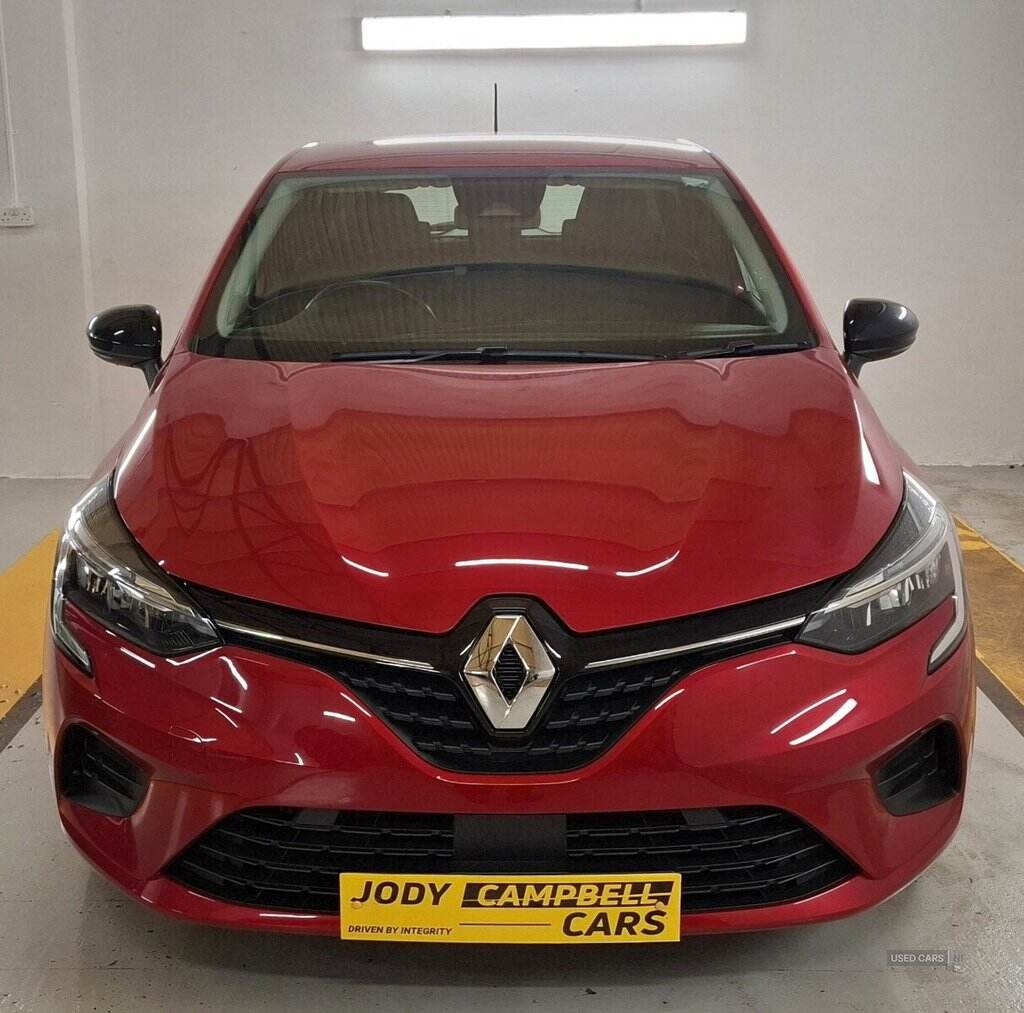 Dec 2022 Renault Clio 1.0 TCe 90 Evolution 5dr