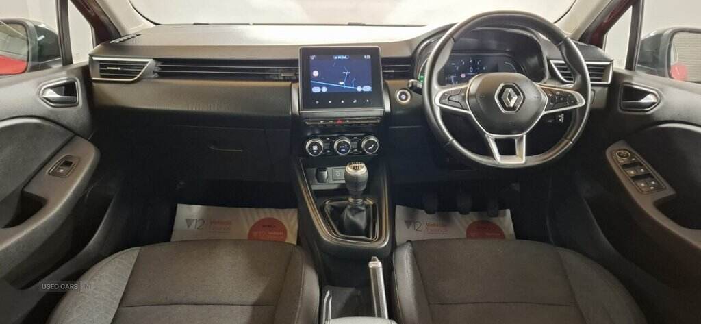 Dec 2022 Renault Clio 1.0 TCe 90 Evolution 5dr