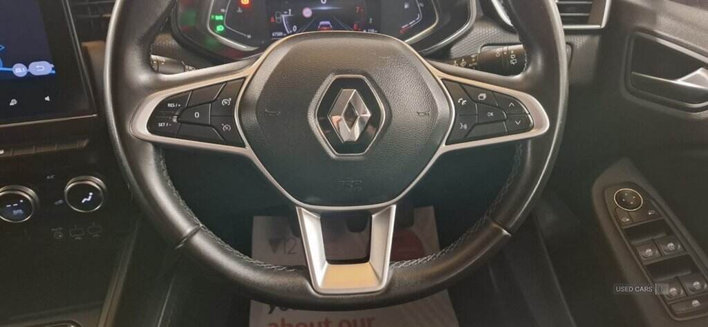 Dec 2022 Renault Clio 1.0 TCe 90 Evolution 5dr