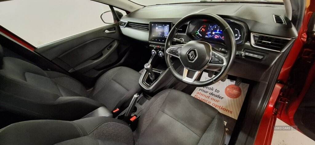 Dec 2022 Renault Clio 1.0 TCe 90 Evolution 5dr