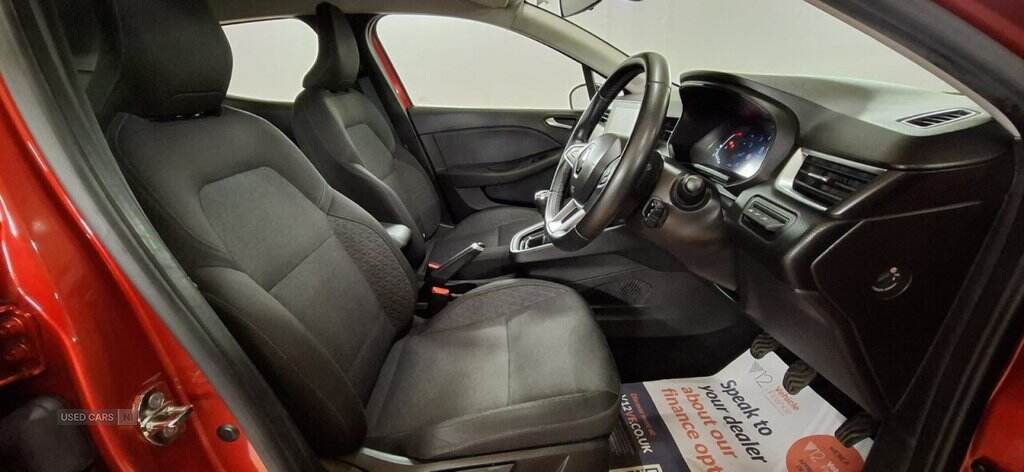 Dec 2022 Renault Clio 1.0 TCe 90 Evolution 5dr