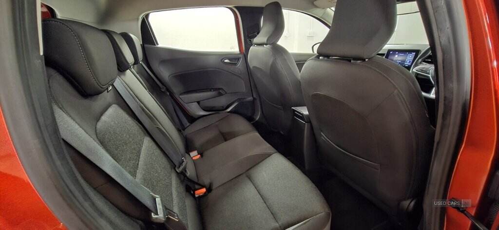 Dec 2022 Renault Clio 1.0 TCe 90 Evolution 5dr