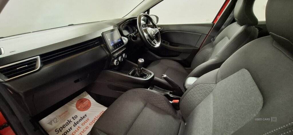 Dec 2022 Renault Clio 1.0 TCe 90 Evolution 5dr