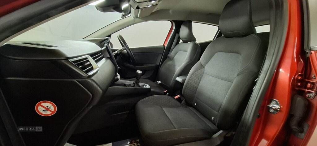 Dec 2022 Renault Clio 1.0 TCe 90 Evolution 5dr