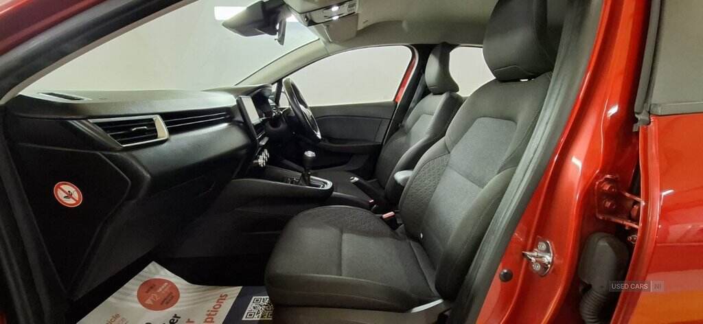 Dec 2022 Renault Clio 1.0 TCe 90 Evolution 5dr
