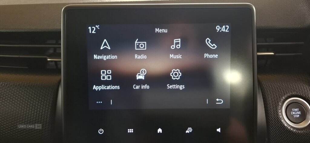 Dec 2022 Renault Clio 1.0 TCe 90 Evolution 5dr