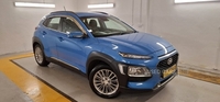 Hyundai Kona 1.0 T-GDi SE SUV 5dr Petrol Manual Euro 6 (s/s) (120 ps) in Derry / Londonderry