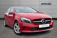 Mercedes-Benz A-Class Sport Premium 5dr Auto in Tyrone