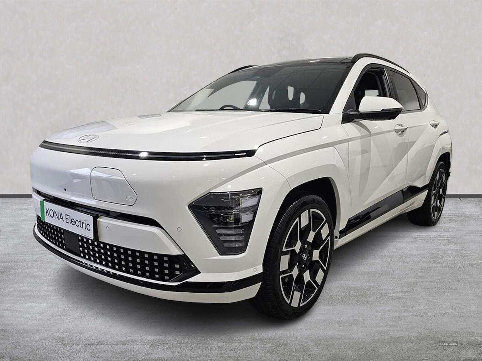 2025 Hyundai Kona 160Kw Ultimate 65Kwh 5Dr Auto