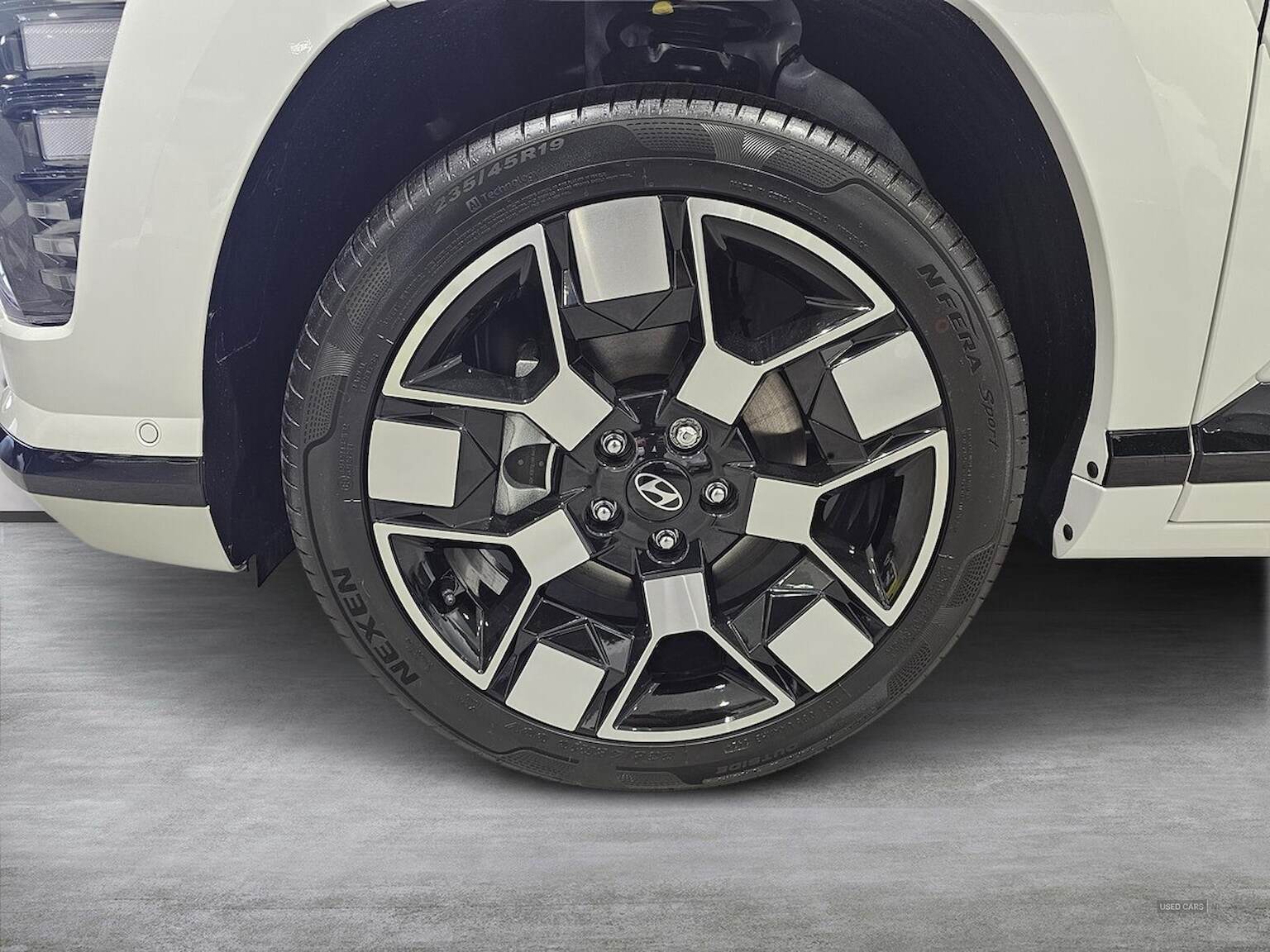 2025 Hyundai Kona 160Kw Ultimate 65Kwh 5Dr Auto