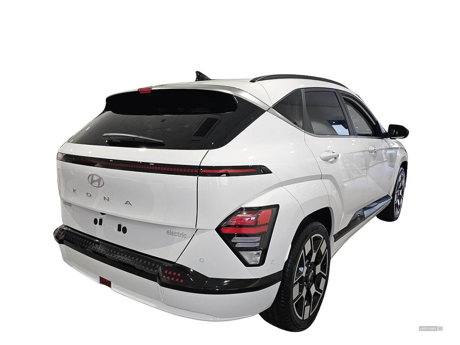 2025 Hyundai Kona 160Kw Ultimate 65Kwh 5Dr Auto