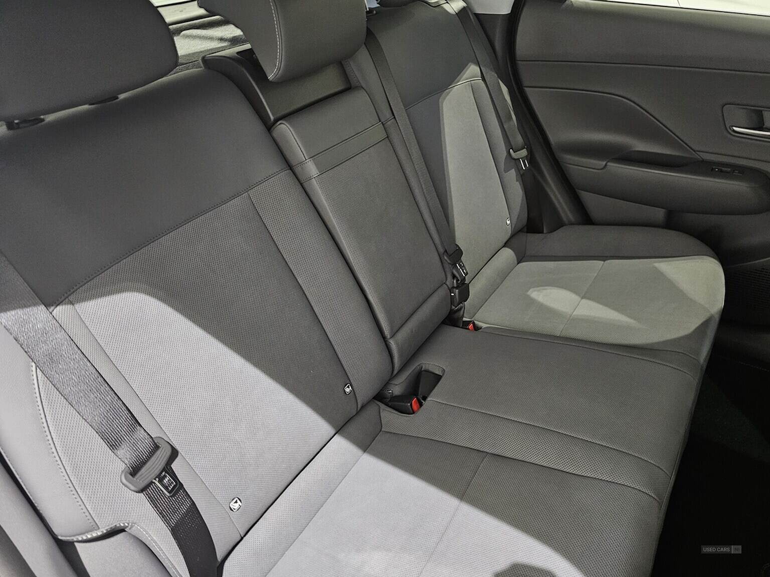 2025 Hyundai Kona 160Kw Ultimate 65Kwh 5Dr Auto
