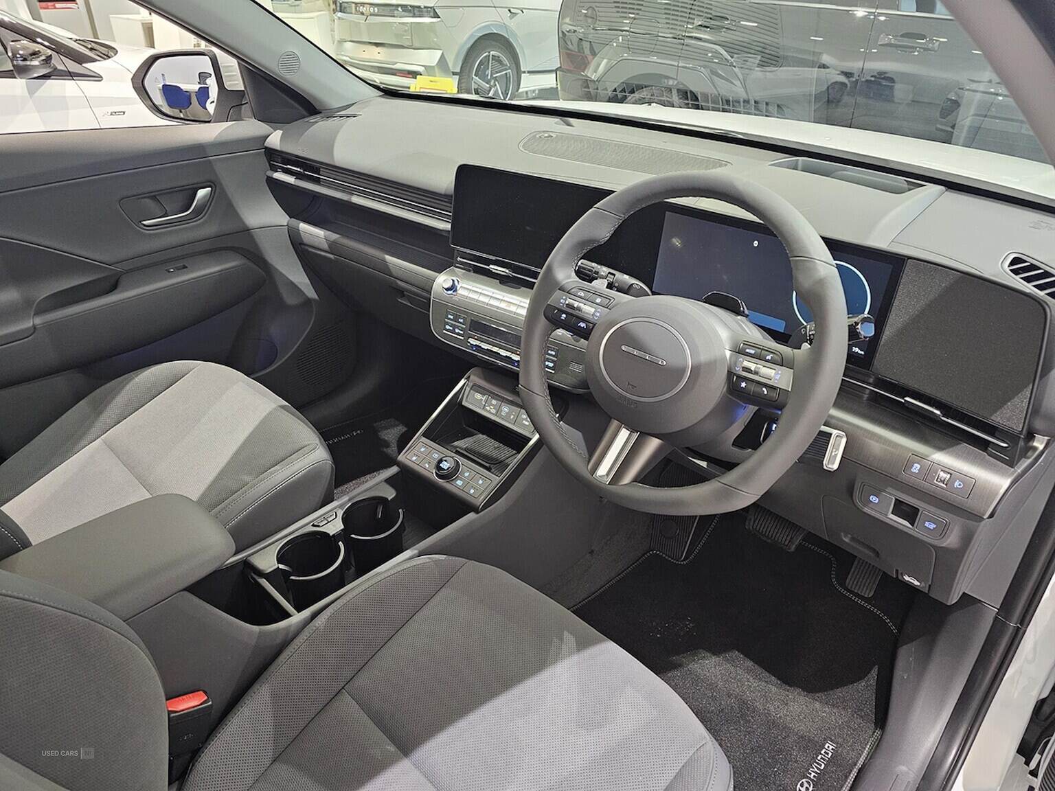 2025 Hyundai Kona 160Kw Ultimate 65Kwh 5Dr Auto