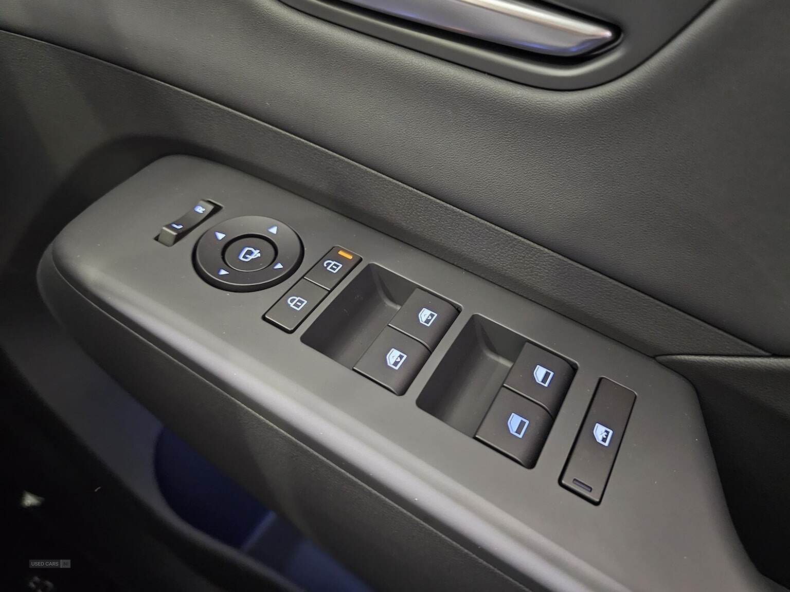 2025 Hyundai Kona 160Kw Ultimate 65Kwh 5Dr Auto