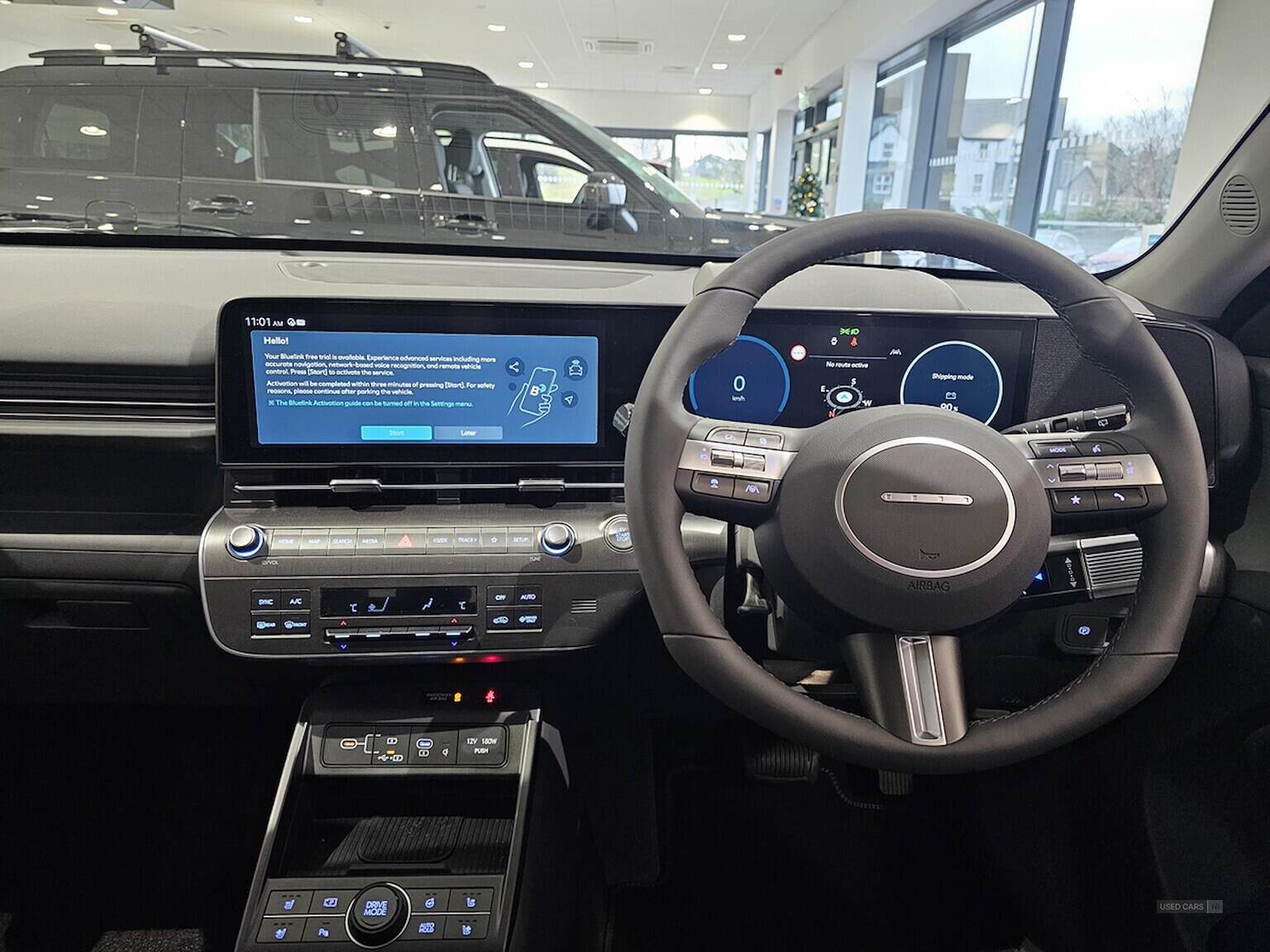 2025 Hyundai Kona 160Kw Ultimate 65Kwh 5Dr Auto