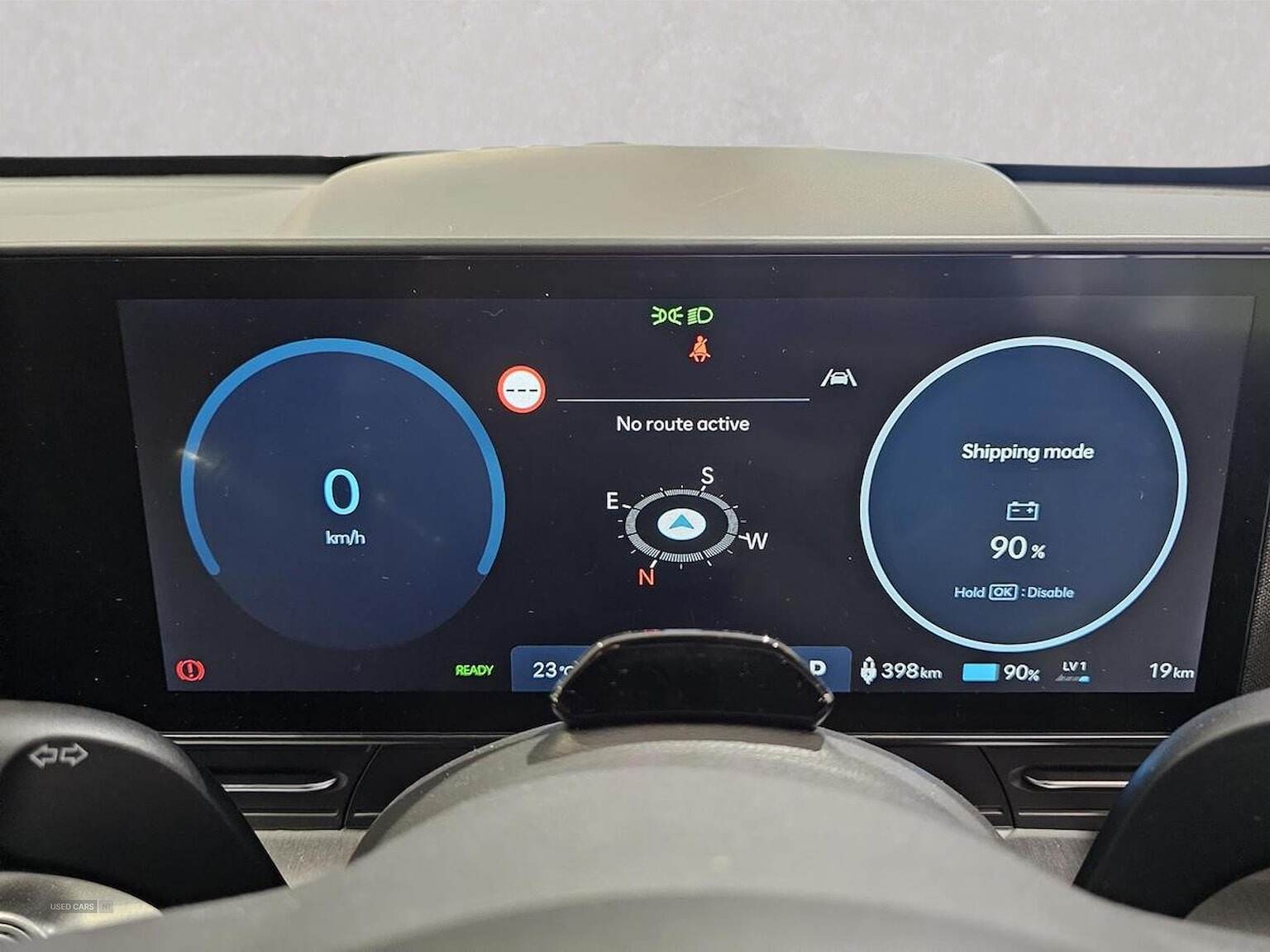 2025 Hyundai Kona 160Kw Ultimate 65Kwh 5Dr Auto
