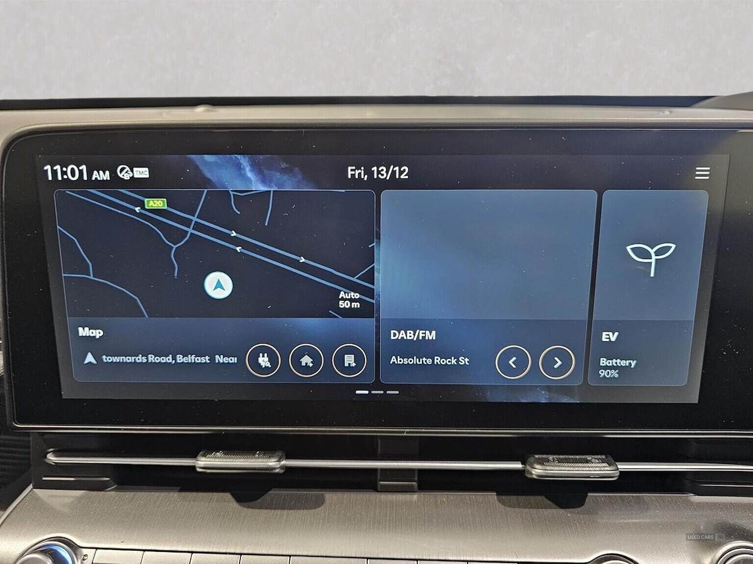 2025 Hyundai Kona 160Kw Ultimate 65Kwh 5Dr Auto