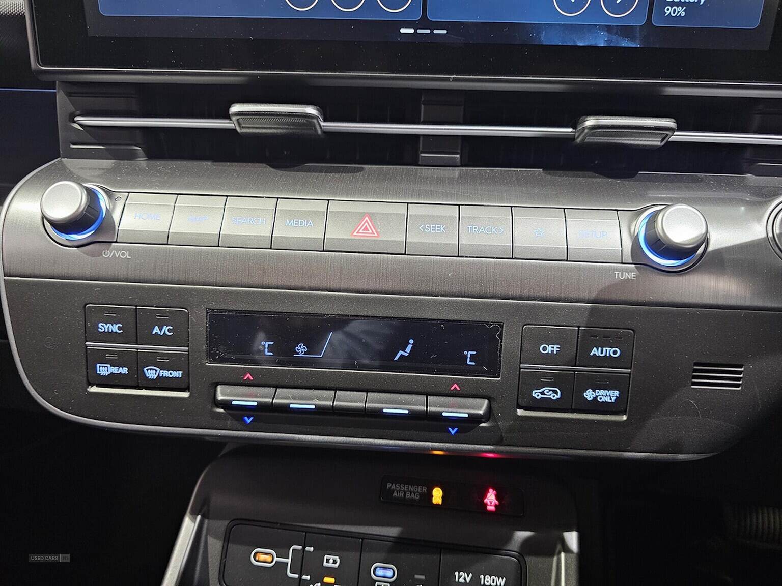 2025 Hyundai Kona 160Kw Ultimate 65Kwh 5Dr Auto
