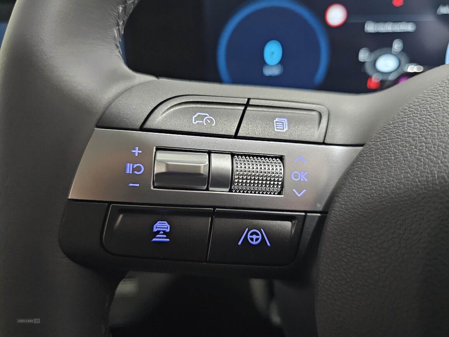 2025 Hyundai Kona 160Kw Ultimate 65Kwh 5Dr Auto