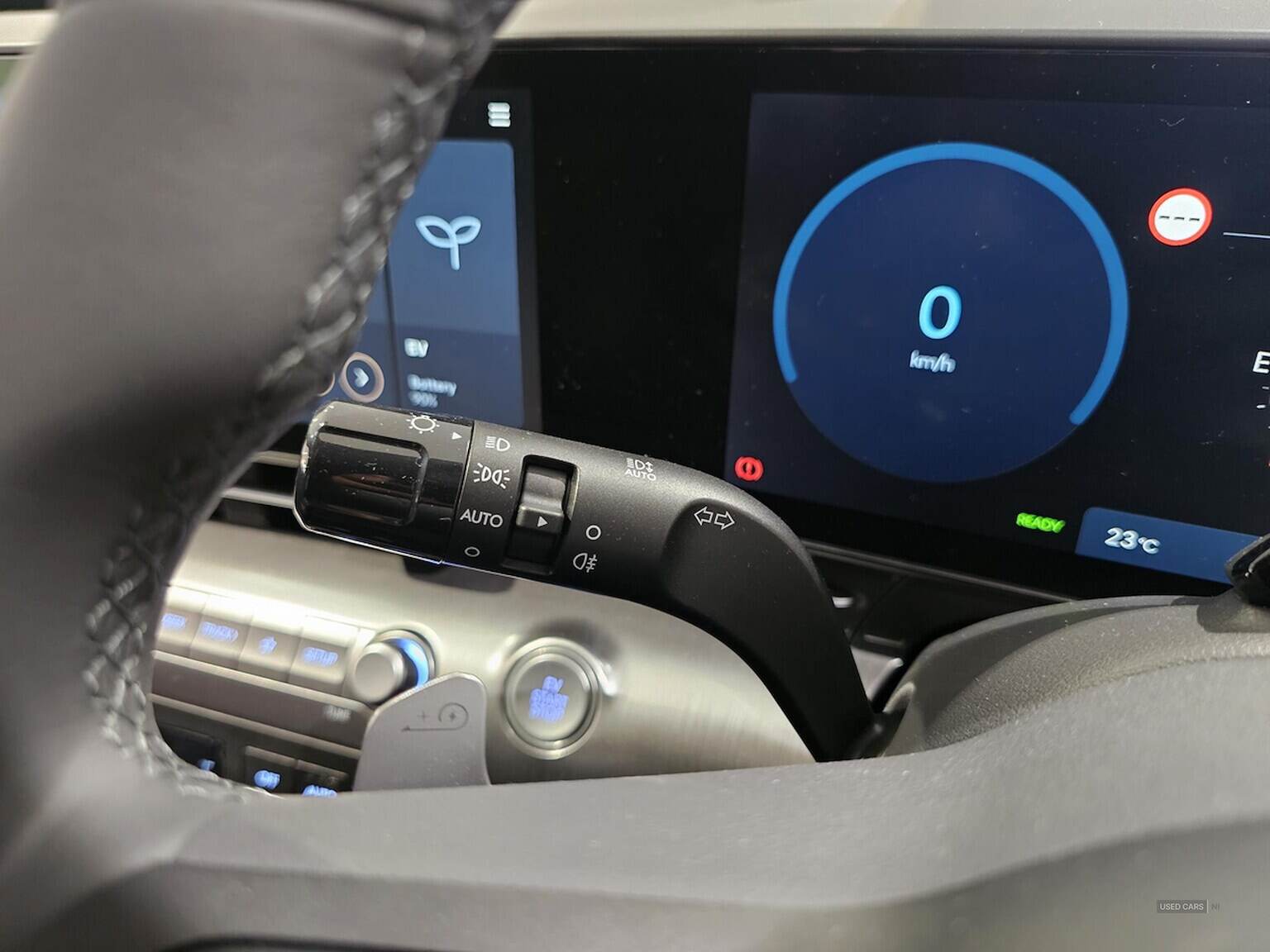 2025 Hyundai Kona 160Kw Ultimate 65Kwh 5Dr Auto