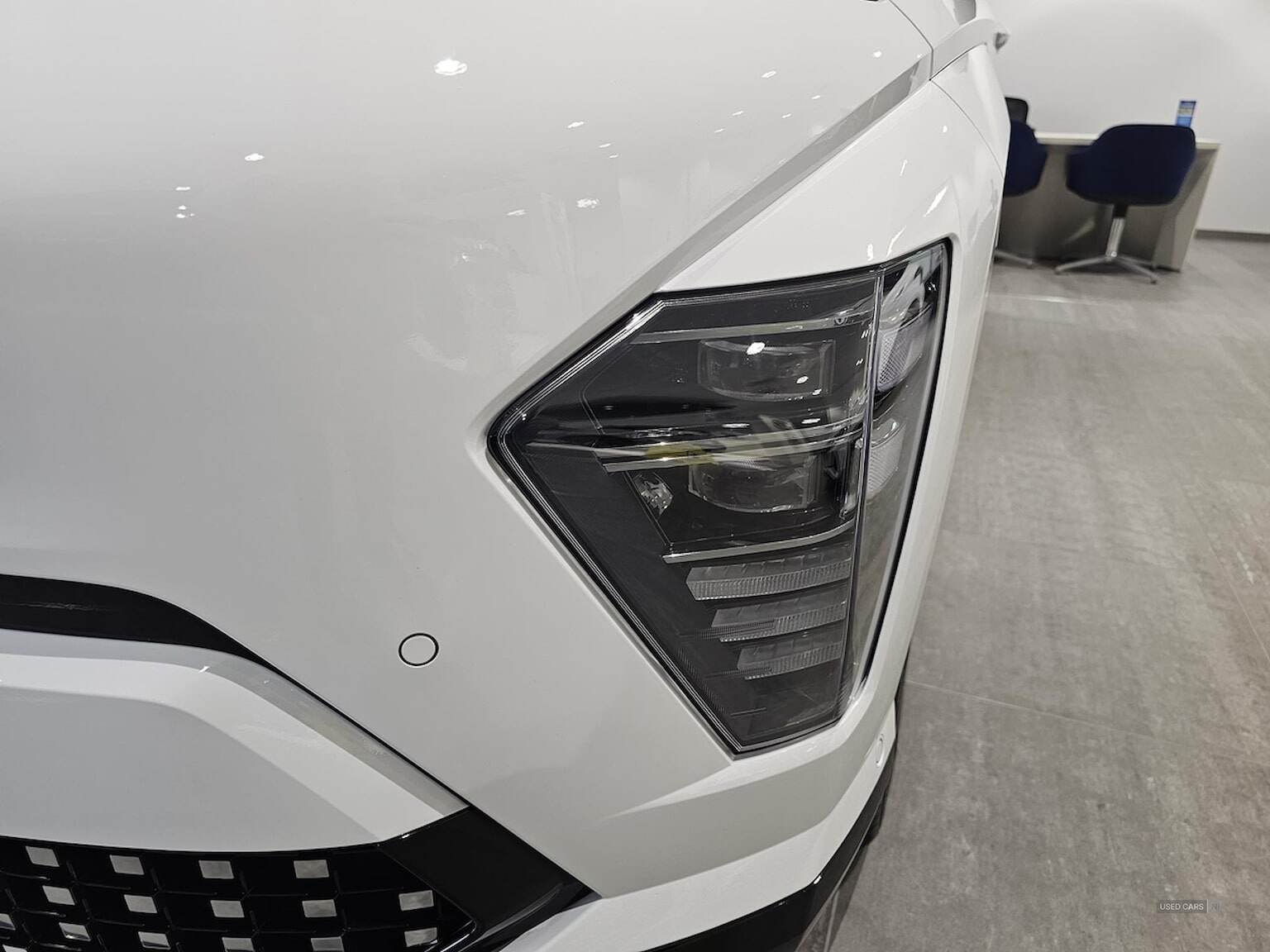 2025 Hyundai Kona 160Kw Ultimate 65Kwh 5Dr Auto