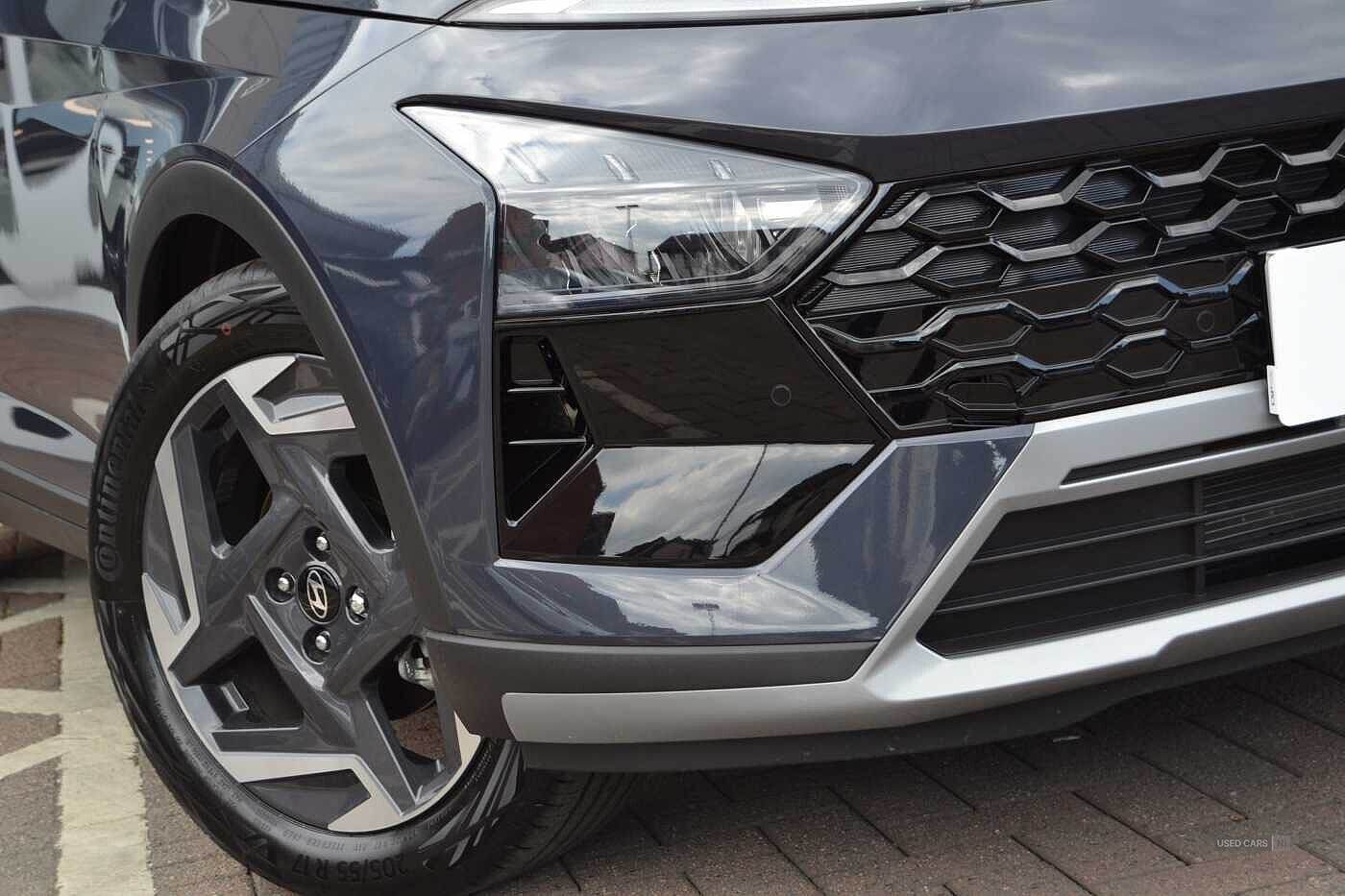 Sep 2024 Hyundai Bayon 1.0 TGDi Premium 5dr